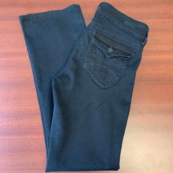 Kut From The Kloth Natile High Rise Dark Blue Jean - Picture 1 of 8